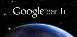Google earth logo